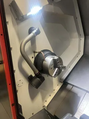 2018 SAMSUNG SL 2000BSY CNC Lathes. | 520 Machinery Sales LLC (5)