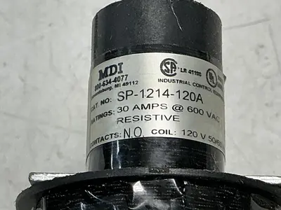 USED MDI SP-1214-120A