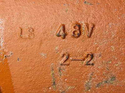 NEW VICTAULIC NO. 12