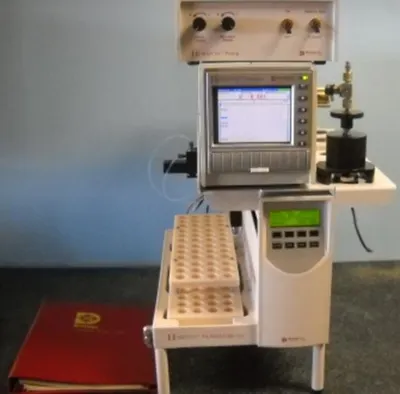 Used BIOTAGE G2913A Liquid Chromatography Systems Texas US | Bamko Surplus Process Equipment #937044