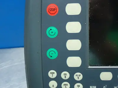 Used KUKA KCP1.500105201 Automation Control (HMI) Ohio US | HGR 24 #895457