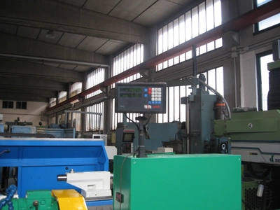 Used GIORIA RH/N 600 Universal Cylindrical Grinders IT | Gamba Macchine Srl #1281205