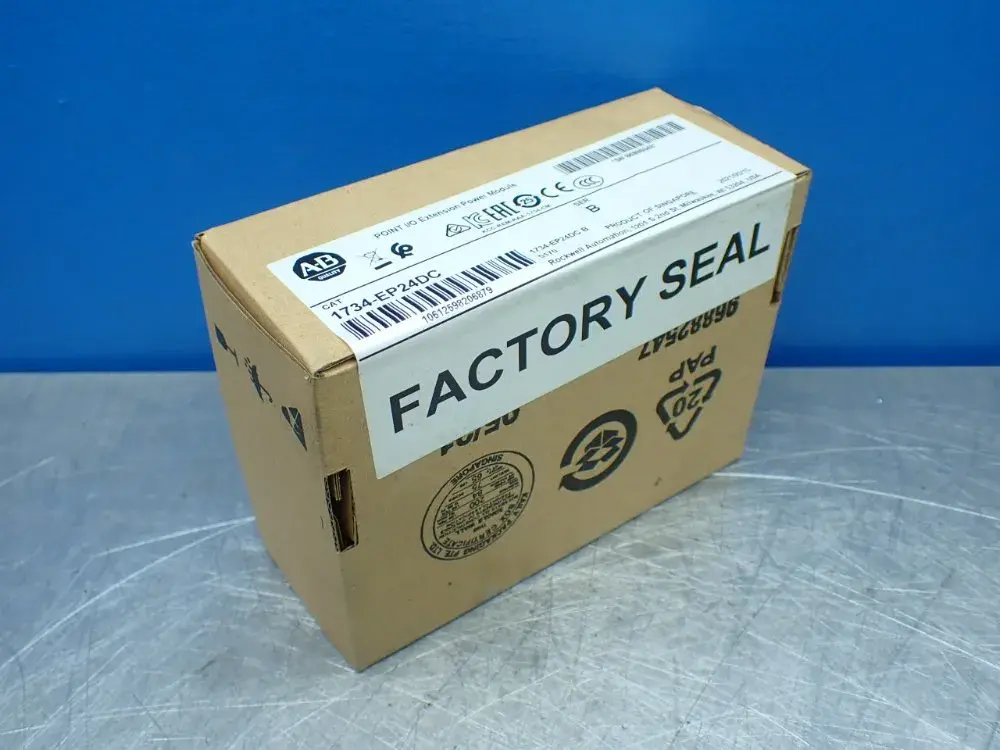 NEW ALLENBRADLEY 1734EP24DC