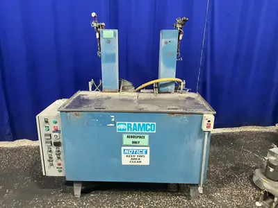 Used RAMCO MKD24EWD Parts Washers Ohio US | HGR 24 #1266150