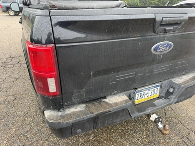 Used 2020 FORD F150 XLT FX4 OFF ROAD Pickup Trucks Michigan US | Miedema Asset Management Group #1574806