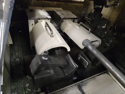 2012 JTEKT SRA-500B SF Superfinish Outer Diameter Grinding Machine