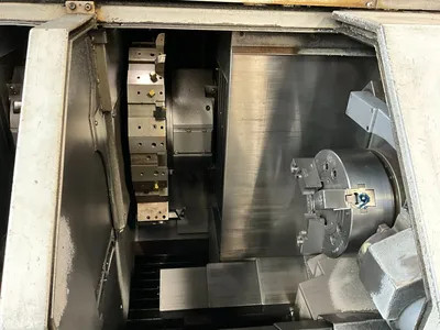 2004 MAZAK DUAL TURN 20 CNC Lathes | Toolquip, Inc. (2)