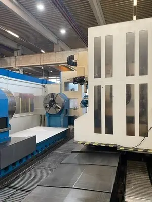 Used 2014 SORALUCE FL-8000 Bed Type Mills Georgia US | Shub Machinery #82489