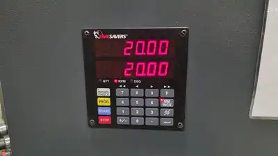 Timesaver 22 Series 900 -HW  Heavy Slag Removal, Deburring, and Finishing Machine