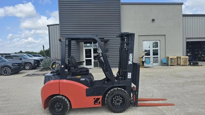 USED 2025 Tailift PFG25