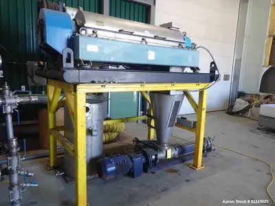 USED ALFA LAVAL AVNX418