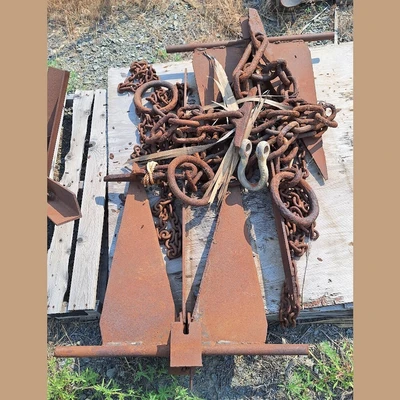 Fluke Anchors