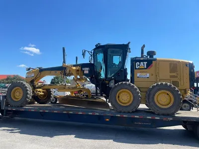 2014 Caterpillar 140M3