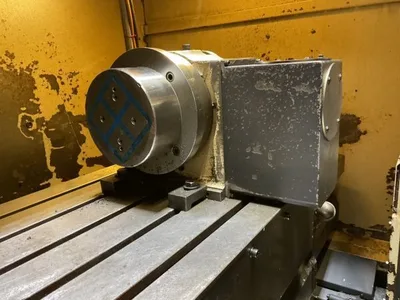 2007 MAZAK VERTICAL CENTER NEXUS 510C-II Vertical Machining Centers | Toolquip, Inc. (18)