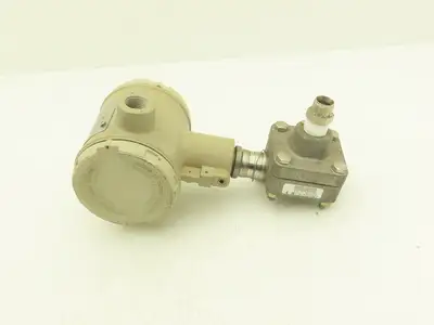 Honeywell STG170-E1G-00000-TC.TG.1C-XXXX Smart Pressure Transmitter 0-1500psi