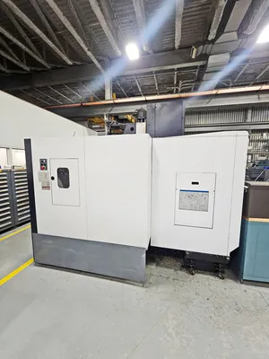 USED 2008 MAZAK VTC-250D/50