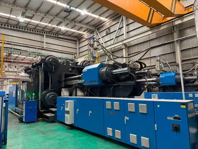 LS MTRON The One 3300 HORIZONTAL INJECTION MOULDING MACHINES | INJECTION DEPOT GROUP (24)