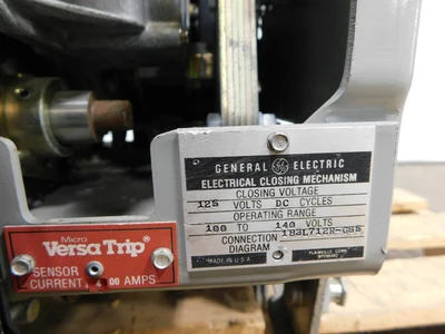 Used GE AKR-6D-30 Circuit Breakers Ohio US | Equipment Recovery Corp. #1331083