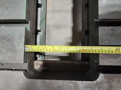 USED MINSTER P2H160