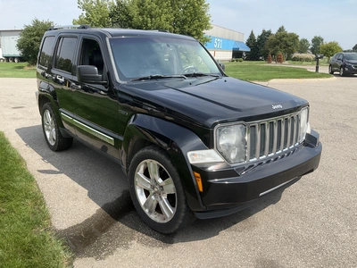 Used 2012 JEEP LIBERTY SUVs Michigan US | Miedema Asset Management Group #1452127