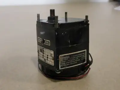 USED BODINE ELECTRIC 728KD6030