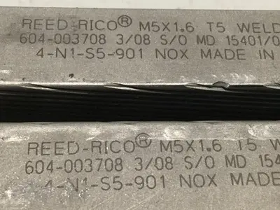 USED REED RICO 4-N1-S5-901 (RR)