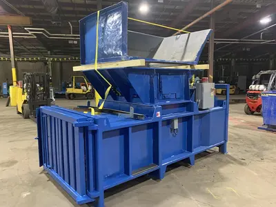 Used EXCEL EX-60 Baling Presses Pennsylvania US | Global Equipment International, LLC #1228738
