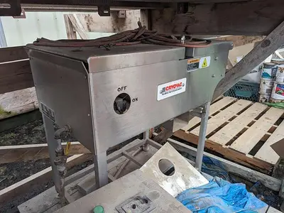 USED CRYOVAC 8189