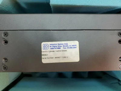 Used INDUSTRIAL DEVICES _UNKNOWN_ PLC Processors South Carolina US | Palmetto Automation #1181913