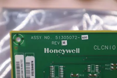 NEW IN BOX HONEYWELL 51305072-600 REV. M NSNB STOCK G596
