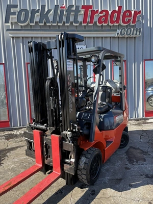 USED 2009 TOYOTA 7FGCU25