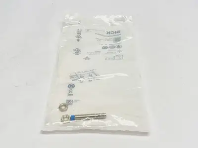 IME08-05NPSZT0SS01, 1042961 | Sick IME08-05NPSZT0SS01 Inductive Proximity Sensor 1042961 - New