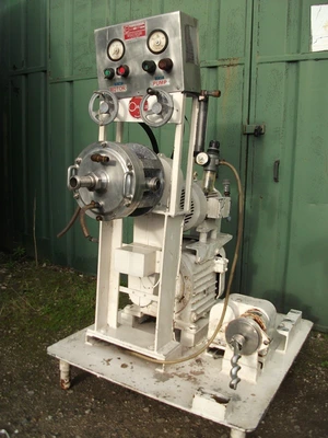 Oakes Mixer Type 10M7.5 5.5 kW Variable Speed