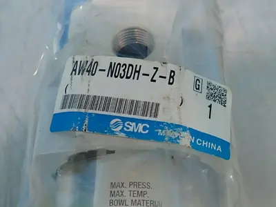 NEW SMC AW40N03DHZB