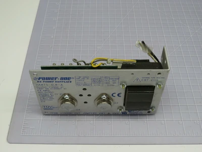 Used POWER ONE _UNKNOWN_ AC/DC Power Supplies Texas US | OCO Industrial #1675333