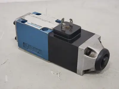 NEW REXROTH 3WE6A9-51/BG24NZ55L