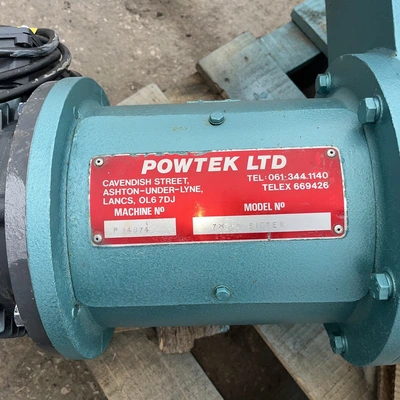 Powtek M/S Rotary Sieve