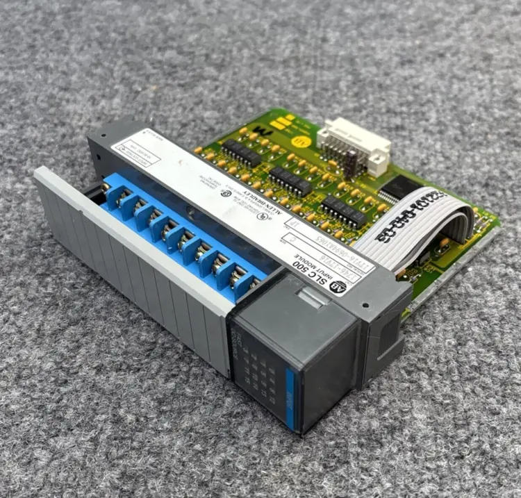 Used Allen-Bradley 1746-ITV16 PLC Input & Output California US | Davliegogo LLC #1707905