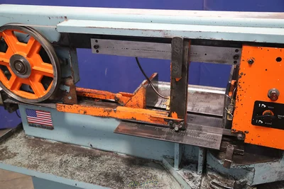Used SCOTCHMAN SH1016 Horizontal Band Saws California US | Sterling Machinery Exchange #1465874