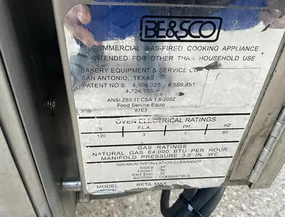 BE&SCO GRANDE MAX Flour Tortilla Production | Harvest Equipment and Fabrication Inc (18)