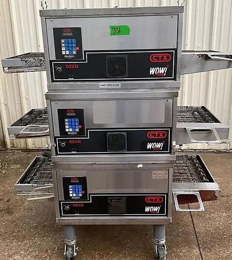 Used CTX DZ331 Pizza Equipment British Columbia CA | Surrey Food Equipment #433018
