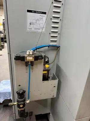 2006 HYUNDAI KIA SKT-28LM Lathes CNC | Asset Exchange Corporation (6)