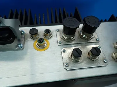 USED SEW EURODRIVE PHC21AA075M1E31A00