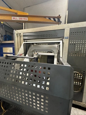 OKUMA MA-600HB Horizontal Machining Centers | Charter Auctions (10)