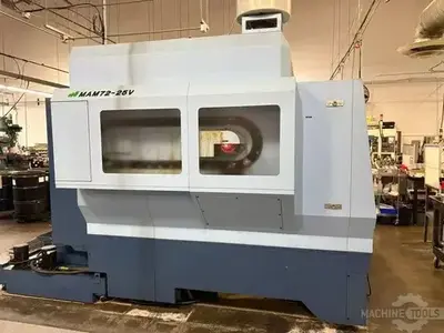 USED 2006 MATSUURA MAM72-25V