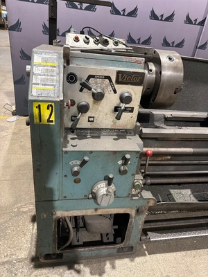 Used VICTOR 2080S Engine Lathes Michigan US | iGAM Industrial Marketplace #1388437