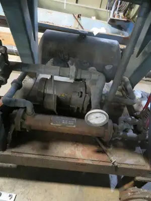 2000 GLOUCESTER 2.5"  32:1 water  cooled extruder Extruders, High Boy 1.6" - 2.5""" | Mark One Machinery (6)