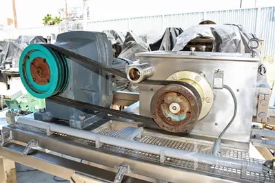 Used FREWITT MGH5 FitzMills California US | Star Industries #1255502