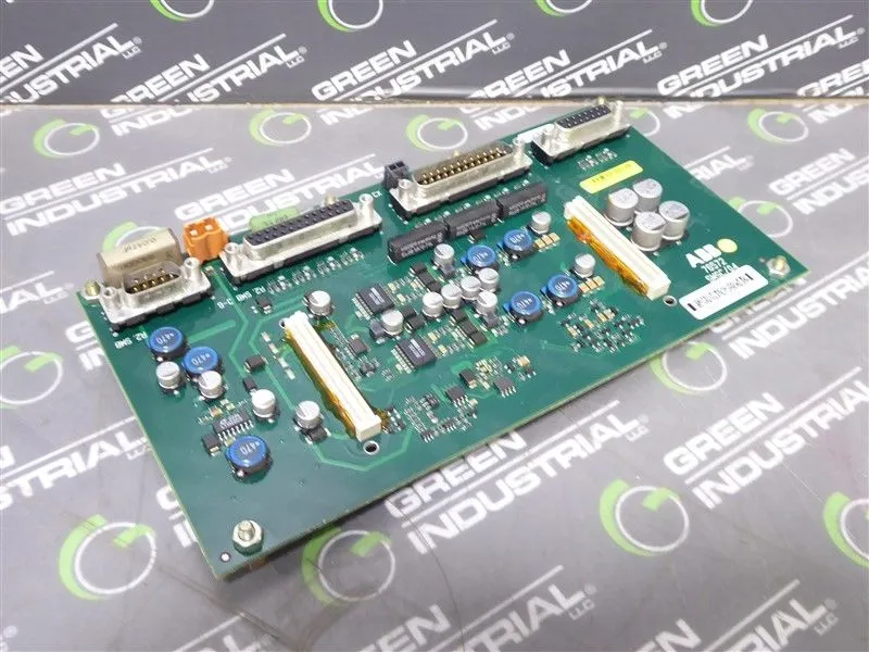 ABB 3HAC 08581-1/06 Serial Measurement Control Board for IRB 6400R M2000 Used
