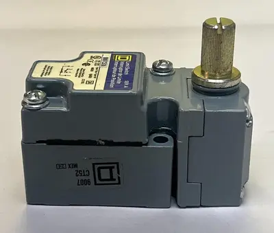New | in-Stock SQUARE D 9007C52A Miscellaneous Equipment (Electrical & Power) Ohio US | Surplus Asset Holdings #1241534
